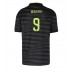 Cheap Real Madrid Karim Benzema #9 Third Football Shirt 2022-23 Short Sleeve